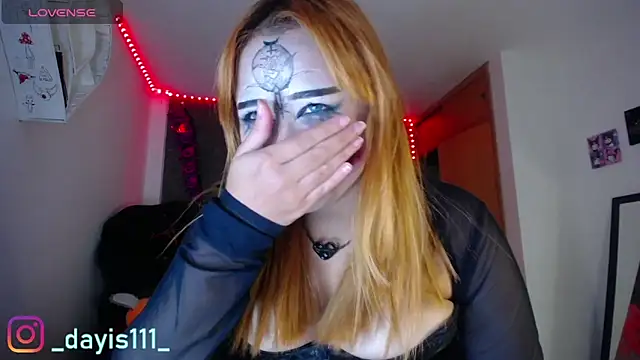 dayis sweet online show from October 2025 02:11:01 AM