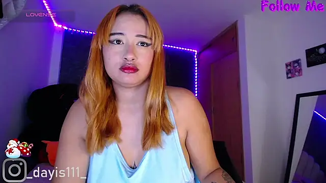 dayis sweet online show from November 2025 01:42:02 AM