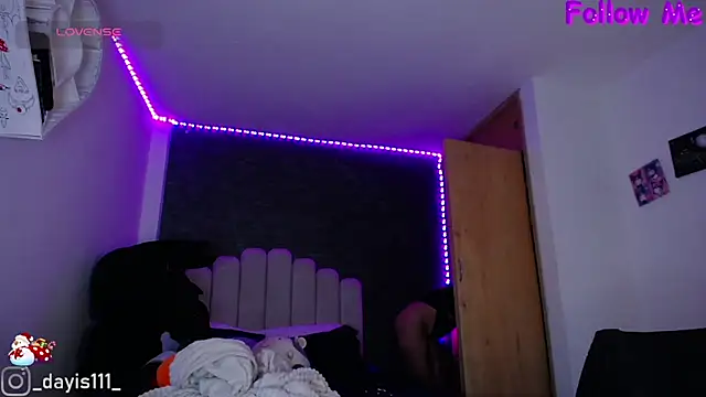 dayis sweet online show from December 2025 02:23:01 AM