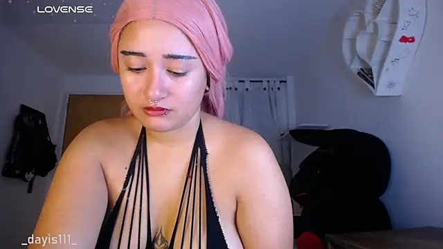 dayis sweet online show from April 2026 01:55:02 AM