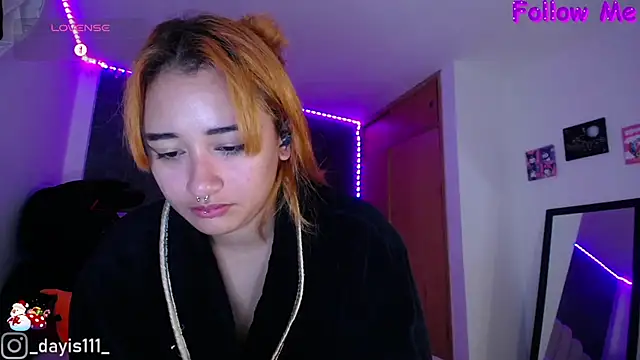 dayis sweet online show from November 2025 03:48:01 PM