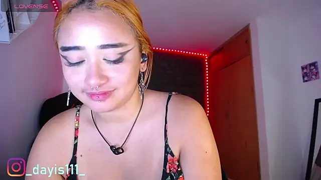 dayis sweet online show from September 2025 03:34:02 AM