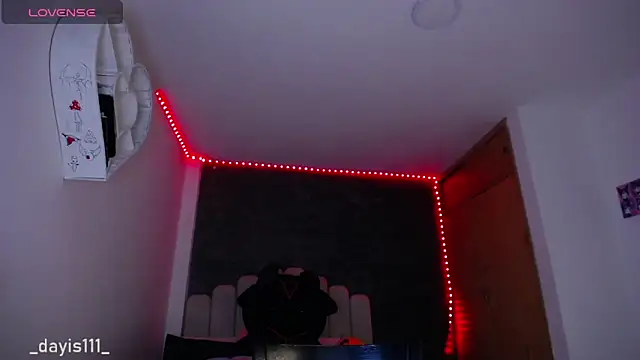 dayis sweet online show from December 2025 01:00:01 AM