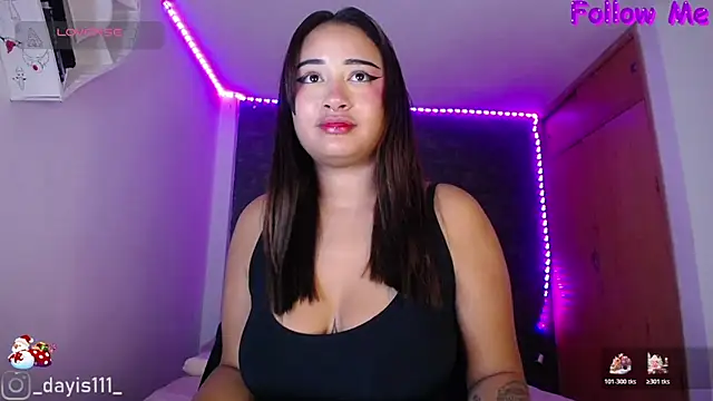 dayis sweet online show from January 2026 02:37:01 AM