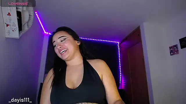 dayis sweet online show from December 2025 02:16:01 AM