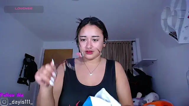 dayis sweet online show from March 2026 02:49:02 AM