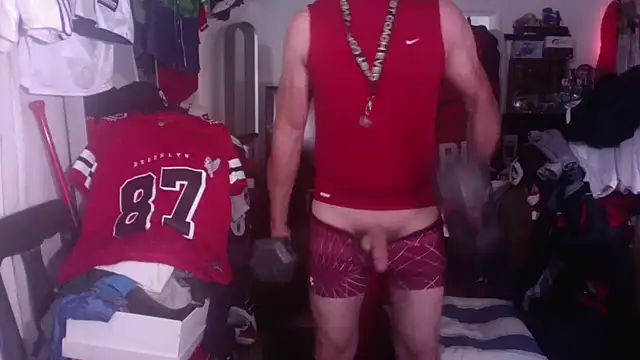 DILFJockDad87 online show from October 2025 10:44:02 PM