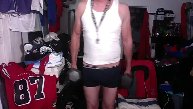 DILFJockDad87 online show from December 2025 01:48:02 PM