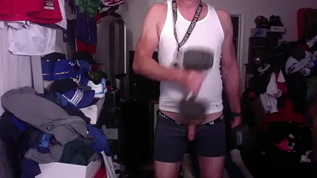 DILFJockDad87 online show from October 2025 12:51:01 PM