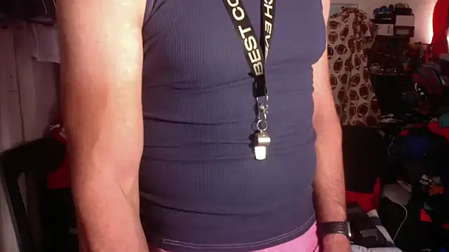 DILFJockDad87 online show from January 2026 10:16:02 PM