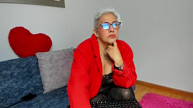 Snapshot of marilyn70 chatting on February 2026 11:56:02 PM marilyn70 online show from February 2026 11:56:02 PM