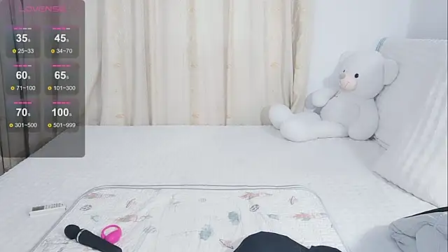 Ailsa-Baby online show from October 2025 09:34:01 AM