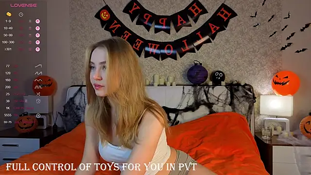 Anna mileer online show from October 2025 01:27:02 AM