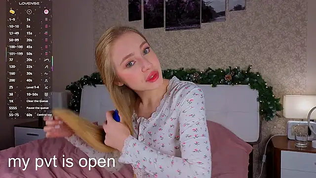 Anna mileer online show from December 2025 01:31:01 AM