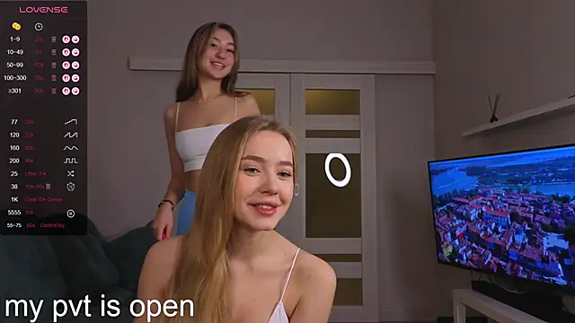 Anna mileer online show from November 2025 01:05:02 AM