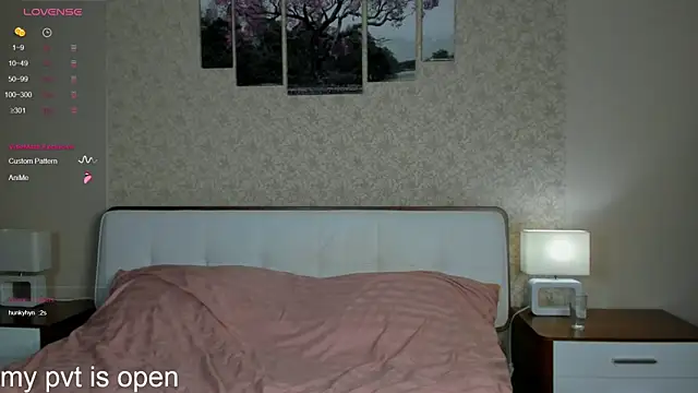 Snapshot of Anna_mileer chatting on October 2025 01:17:01 AM Anna mileer online show from October 2025 01:17:01 AM