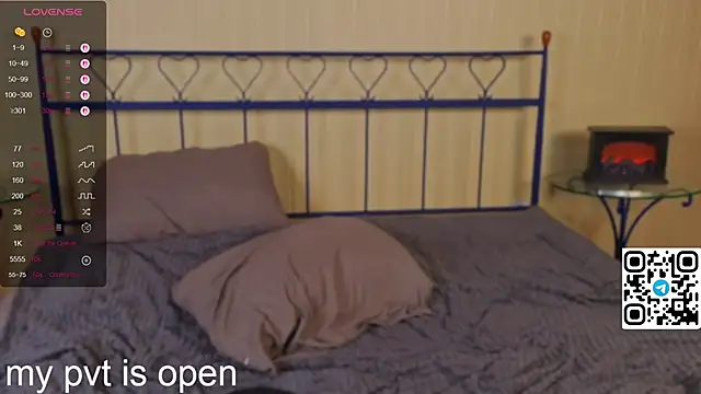 Anna mileer online show from November 2025 08:14:01 AM