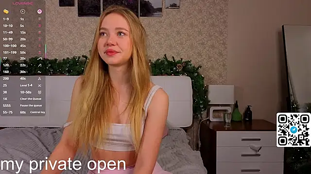 Anna mileer online show from December 2025 01:21:02 AM