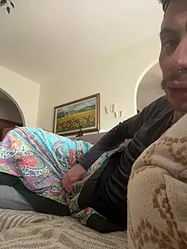 Lucamilano1991 online show from February 2026 12:49:02 PM