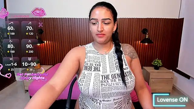 ElectraRose  online show from December 2025 12:17:02 PM