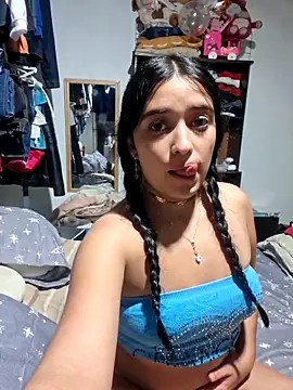 Nathaly78Rober online show from October 2025 12:19:02 AM
