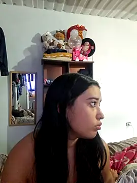 Nathaly78Rober online show from October 2025 01:47:02 PM