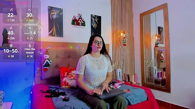  samanthaa foxx online show from December 2025 10:52:01 AM