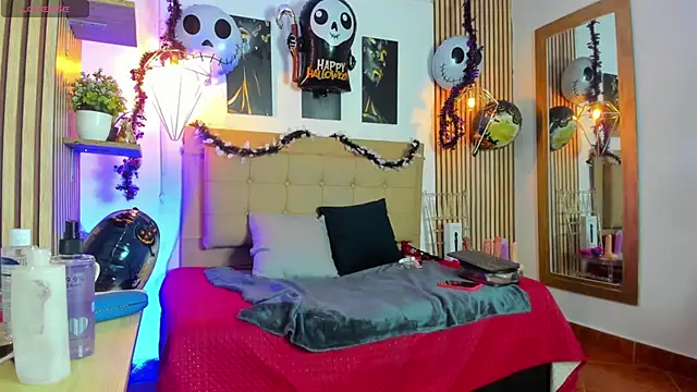  samanthaa foxx online show from October 2025 11:31:02 AM