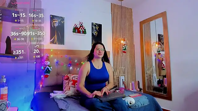  samanthaa foxx online show from December 2025 10:58:02 AM