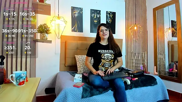  samanthaa foxx online show from September 2025 10:44:02 AM