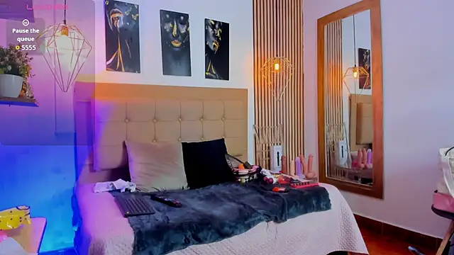  samanthaa foxx online show from November 2025 11:02:02 AM