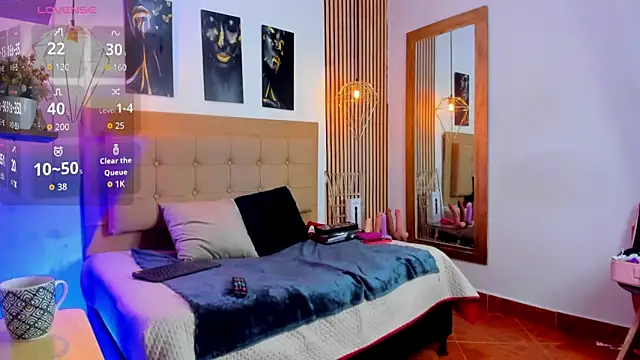  samanthaa foxx online show from November 2025 10:30:01 AM