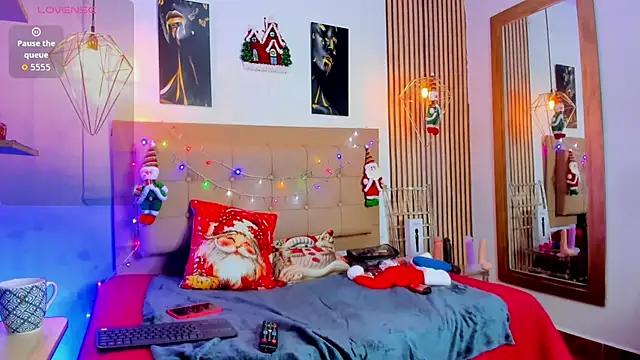  samanthaa foxx online show from December 2025 11:33:02 AM