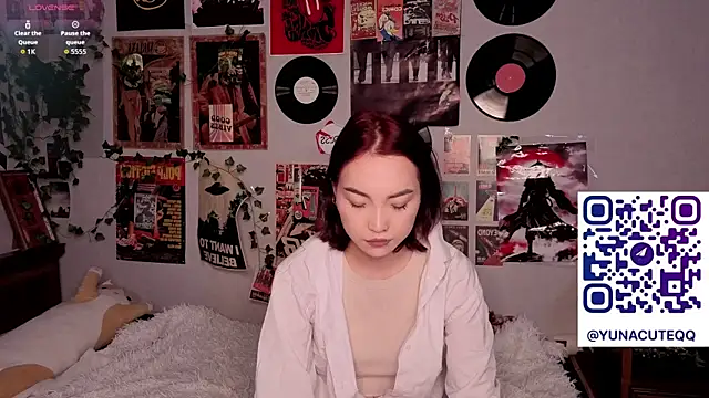 OdetteBiddy online show from February 2026 08:11:02 PM