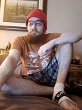 Skater1287 online show from April 2026 09:45:01 AM