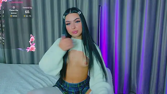 AshleyEttheenn online show from November 2025 03:27:01 PM