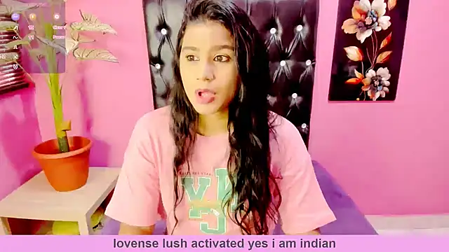 INDIANFLAME online show from December 2025 09:22:02 AM