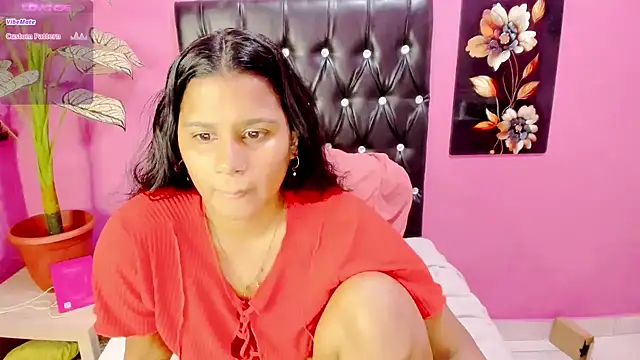 INDIANFLAME online show from February 2026 04:41:01 PM