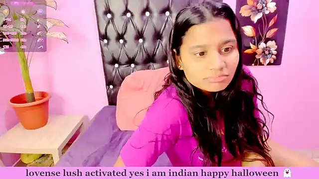 INDIANFLAME online show from November 2025 08:37:01 AM