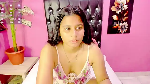 INDIANFLAME online show from February 2026 07:02:01 AM