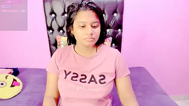 INDIANFLAME online show from February 2025 04:19:02 PM