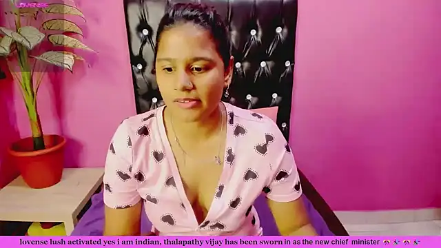 INDIANFLAME online show from May 2026 07:31:01 PM