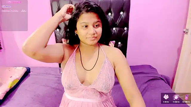 INDIANFLAME online show from February 2025 08:54:01 AM