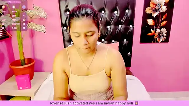 INDIANFLAME online show from March 2026 08:44:02 AM