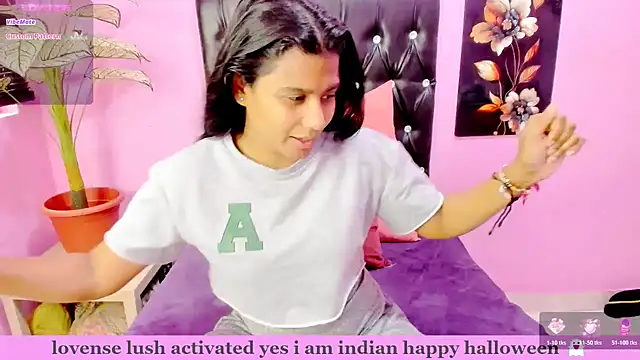 INDIANFLAME online show from November 2025 07:23:01 AM