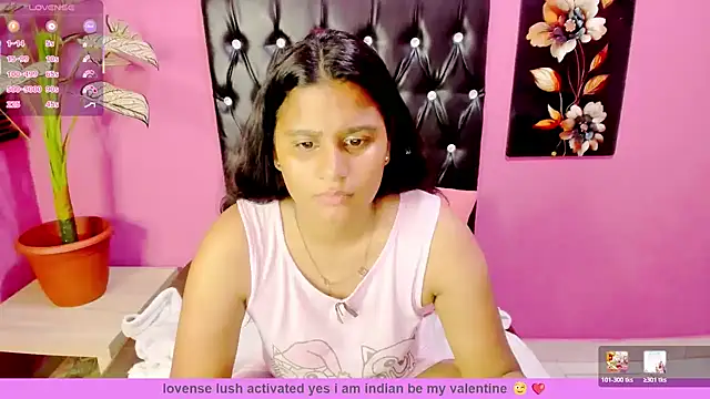 INDIANFLAME online show from February 2026 06:48:02 PM