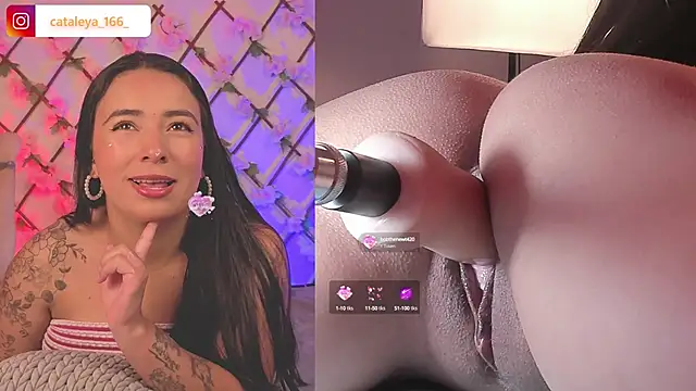 Snapshot of Cattleya_annie chatting on October 2025 08:32:02 PM Cattleya annie online show from October 2025 08:32:02 PM