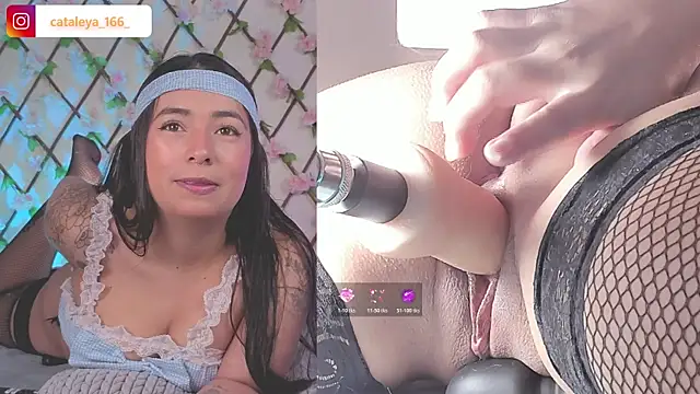 Snapshot of Cattleya_annie chatting on October 2025 09:27:01 PM Cattleya annie online show from October 2025 09:27:01 PM