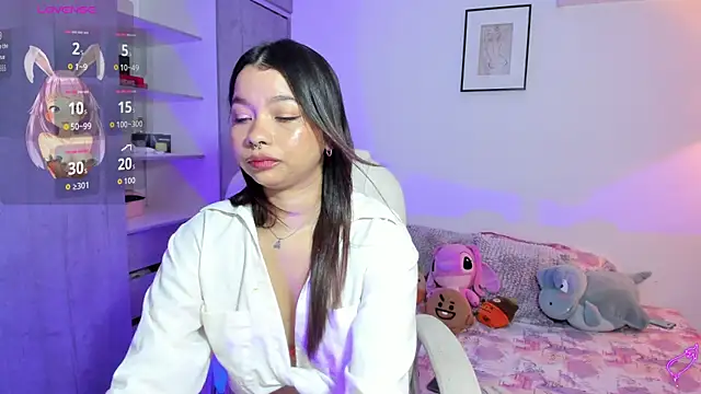 Anniemar  online show from April 2026 02:27:02 AM