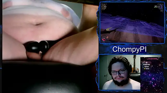 DetChompy online show from May 2026 06:28:02 PM